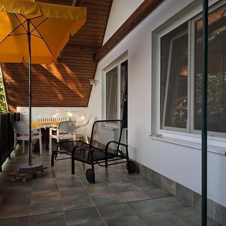 Appartments Hungaroland บาลาทอนเบรีน ภายนอก รูปภาพ