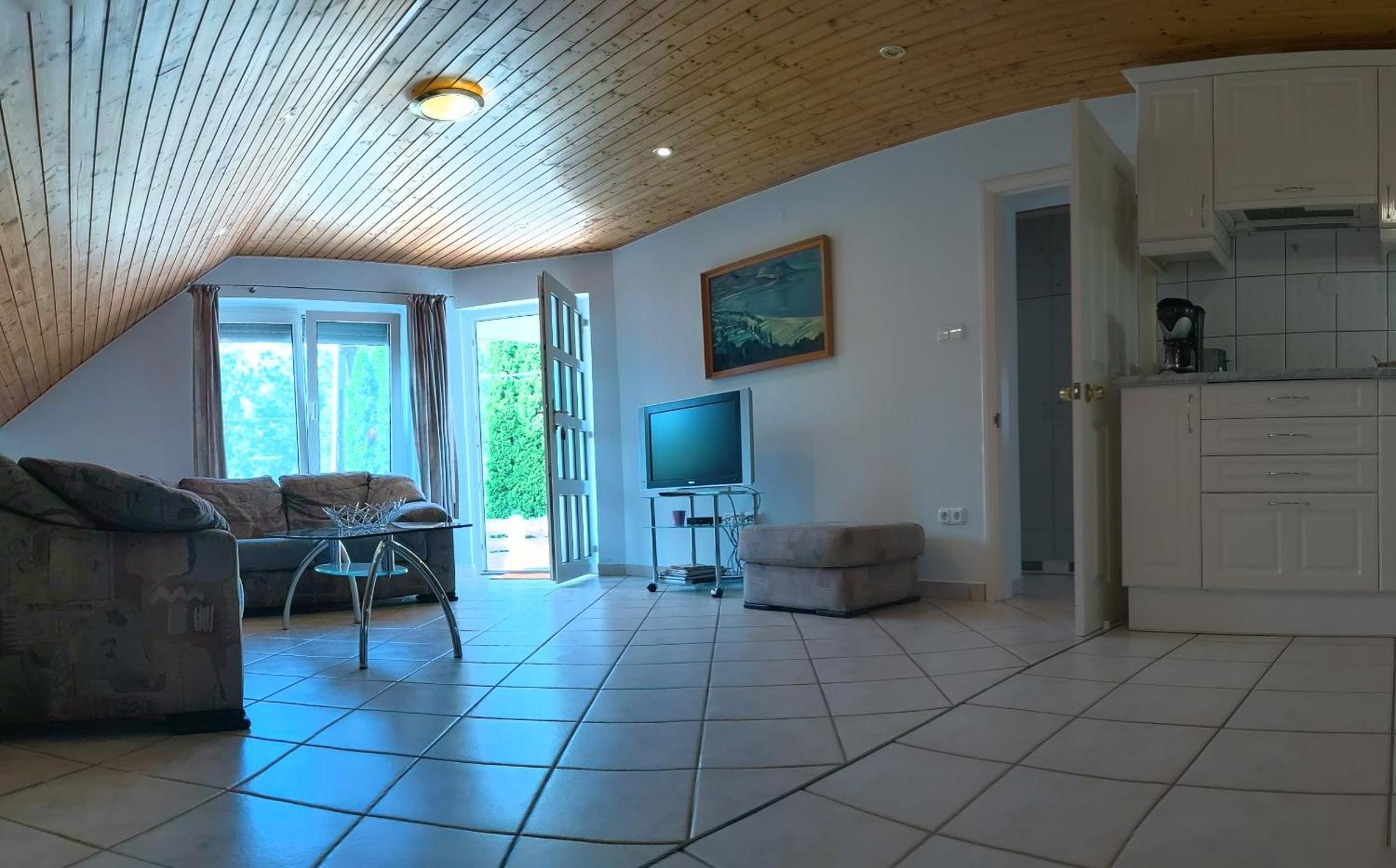 Appartments Hungaroland บาลาทอนเบรีน ภายนอก รูปภาพ